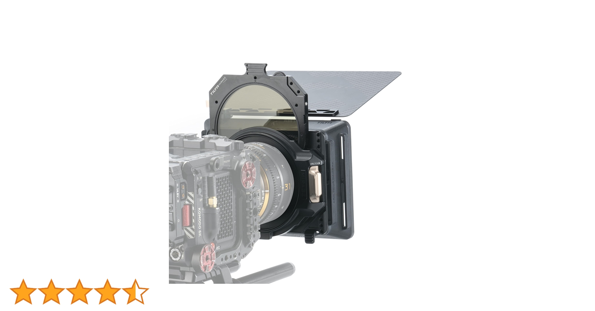 TILTA mirage VND マットボックスセット 美品中古 fit=scale-down,w=1200